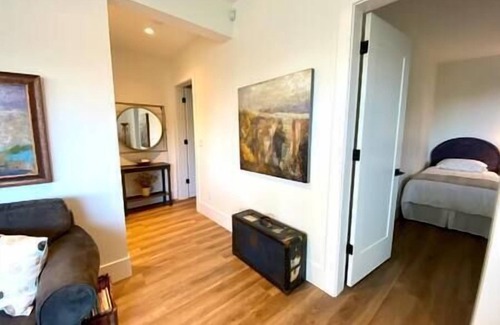 Langley Other | The Garden View Suite