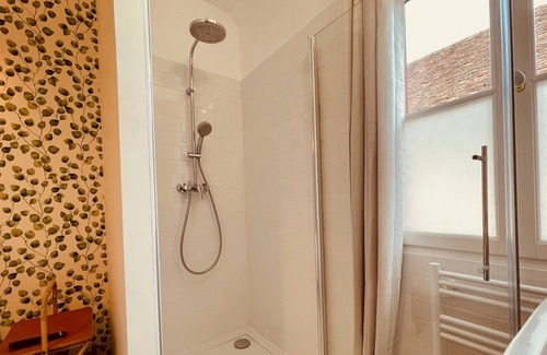 Evecquemont House | the GARDENER'S HOUSE of the Château du Prieuré - Loop of the Seine - 2 bedrooms, 2 bathrooms