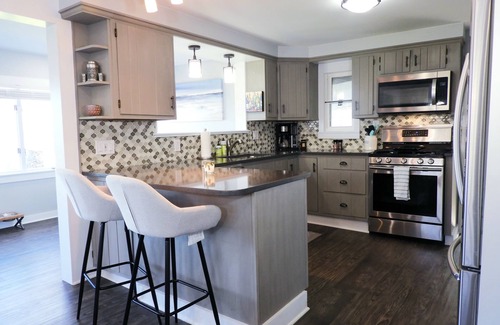 Honeoye House | The Garrison on the Lake