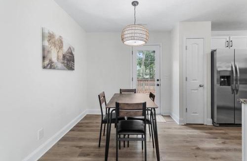 Clarksville House | The Gate 4 Getaway!