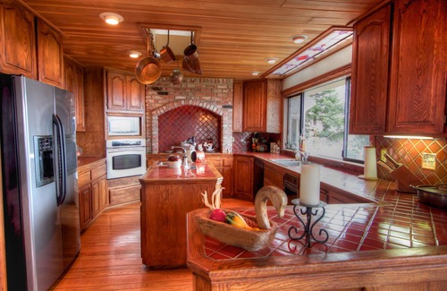 Livermore House | The Gated Country Estate | High Elevation| Views| Weddings (Fee Applies)