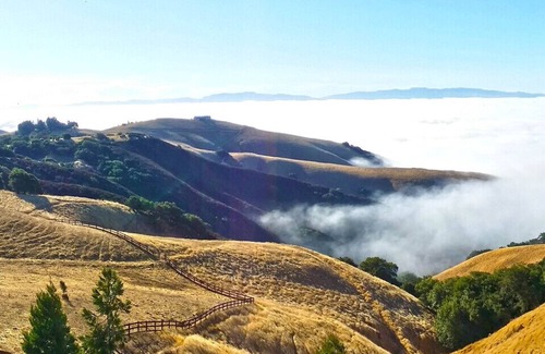 Livermore House | The Gated Country Estate | High Elevation| Views| Weddings (Fee Applies)