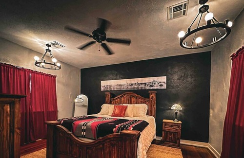 Ponca City Cottage | The Gatehouse Cottage-Ponca Cityn