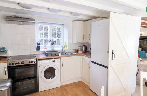 Axmouth Cottage | The Gatehouse