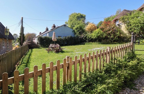 Axmouth Cottage | The Gatehouse