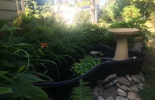 Erie House | The Gathering Place (rent the entire home)