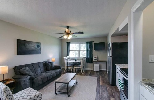 Clarksville House | The Gathering Place at Hilltop Acres