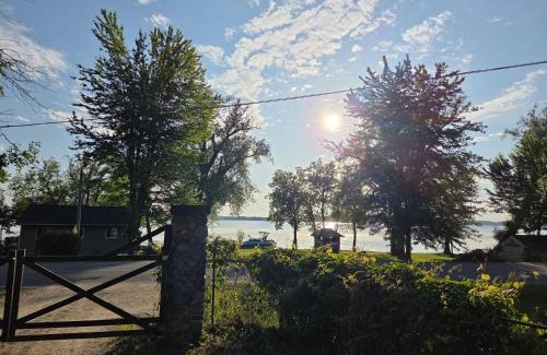Roseneath Villa | The Gathering Spot - Soccer and Cricket Ground