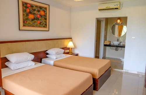 Nyuh Kuning Hotel | The Gaya