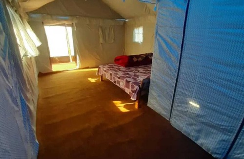 Kaul Hotel | The Gazzaar Riverside camp