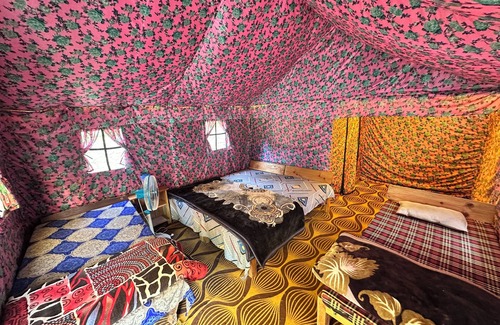 Kaul Hotel | The Gazzaar Riverside camp