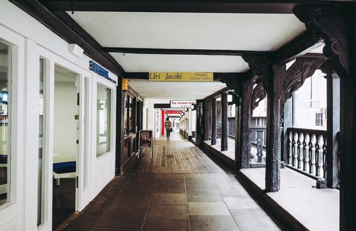 Chester Apartment | The Central Gathering - City Centre