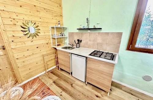 Bettolelle Apartment | the Gelso in Historic Villa With Pool in Senigallia