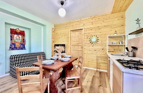 Bettolelle Apartment | the Gelso in Historic Villa With Pool in Senigallia