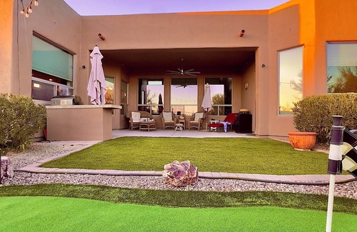 Dove Mountain House | The Gem of The Preserve