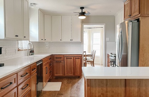 Abilene House | The Gem - Spacious 3/2 House near ACU