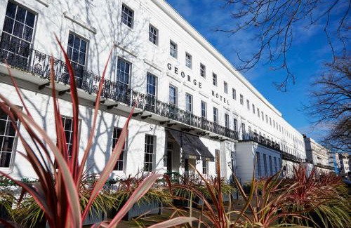 Cheltenham Hotel | The George