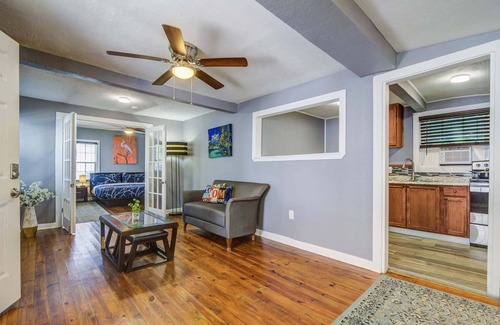 Galveston Bed & Breakfast | The George Manor