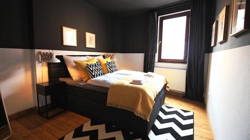 Wurzburg City Centre House | The George Rooms - Boutique Style
