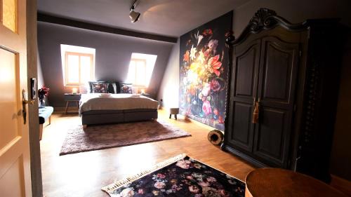 Wurzburg City Centre House | The George Rooms - Boutique Style