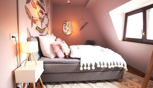 Wurzburg City Centre House | The George Rooms - Boutique Style