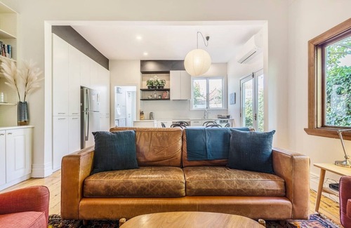 St Kilda House | The Georgian Classic Comfort in St Kildas Heart