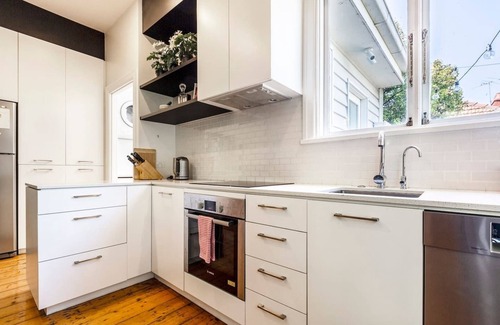 St Kilda House | The Georgian Classic Comfort in St Kildas Heart