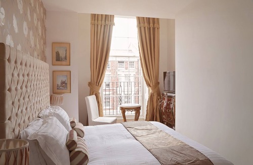 Georgian Quarter Hotel | The Georgian Town House Hotel