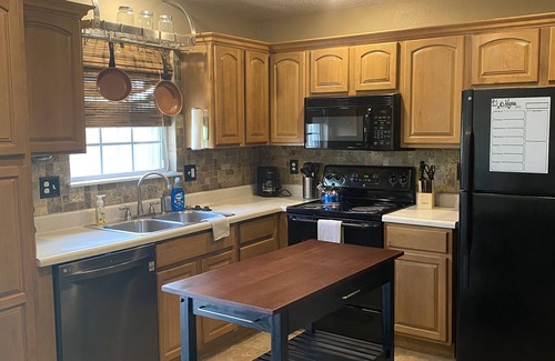 Kansas City House | The Georgica by the Stadiums
