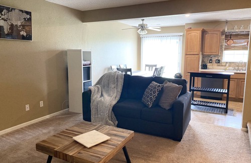 Kansas City House | The Georgica by the Stadiums