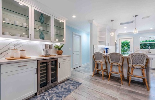 Lake Ida Shores Apartment | The Getaway 3BR/3BA Pool Home E. Delray