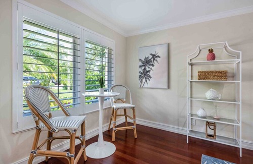 Lake Ida Shores Apartment | The Getaway 3BR/3BA Pool Home E. Delray