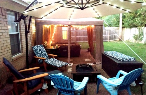 Bartlett House | The GETAWAY HOME for Memphis