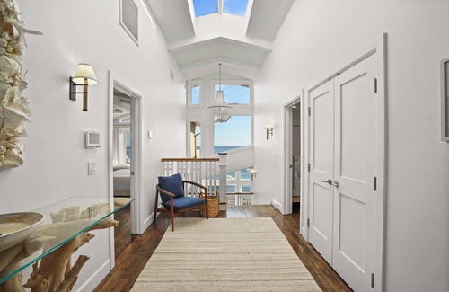 Western Malibu Villa | The Getaway Oceanfront Villa in Malibu by Stay Awhile