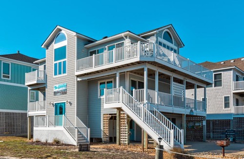 Ocean Sands House | The Getaway OL14
