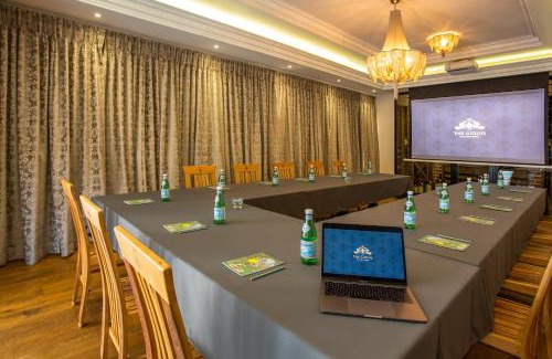 Bedfordview Hotel | The Giglio Boutique Hotel at Zevenster
