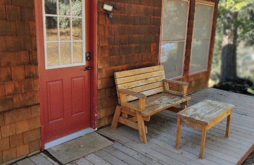 Pinehurst Cabin | The Gilmore Cabin In Pinehurst