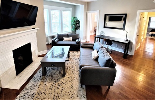 Wilmington Apartment | The Gilpin Getaway
