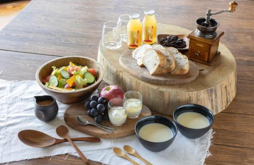 Iijima Hotel | THE GLAMPING PLAZA アルプスBASE