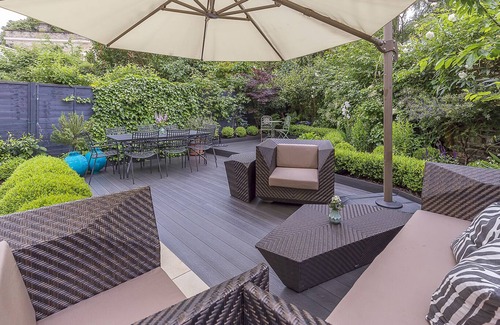 Canonbury House | The Glass Gallery, by Veeve