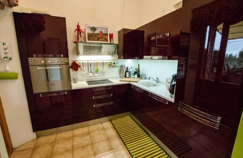 Castiglioncello Apartment | THE GLICINE APARTMENT IN VILLA ON THE SEA