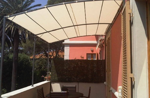 Castiglioncello Apartment | THE GLICINE APARTMENT IN VILLA ON THE SEA