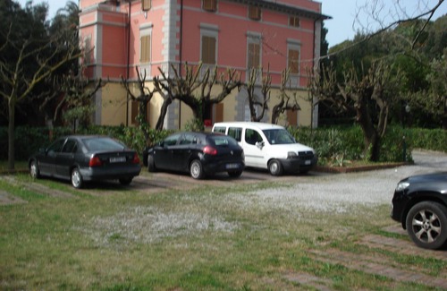 Castiglioncello Apartment | THE GLICINE APARTMENT IN VILLA ON THE SEA