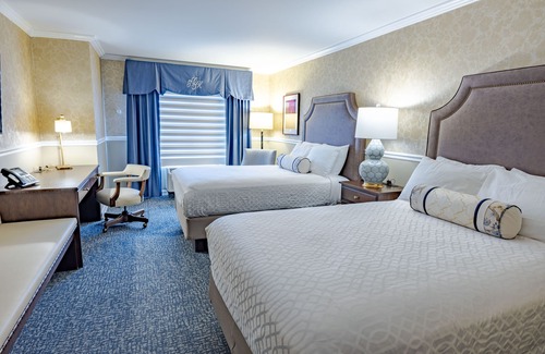 University Circle Hotel | The Glidden House