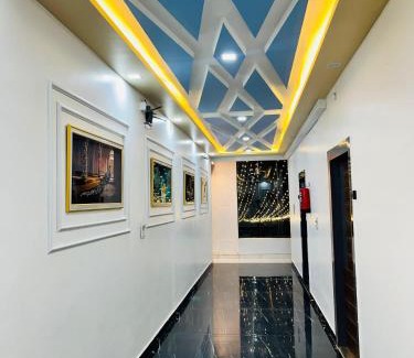 Etawah Hotel | The Glitch Hotel And Restaurant