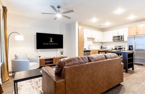 Eighth Avenue Apartment | The Glutch - The ultimate Nashville Retreat