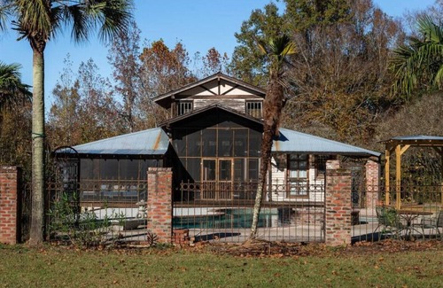 St. Francisville House | The Glynns in St. Francisville | 38 Acre Estate