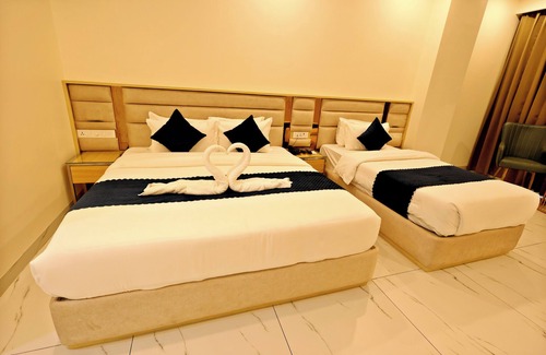Shri Madhopur Hotel | The GM Hotel