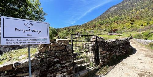 Kharsali House | The Goat Village, Dayara Bugyal