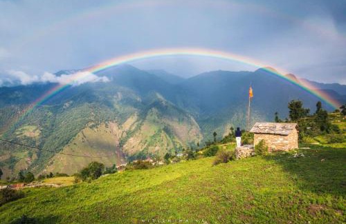 Kharsali House | The Goat Village, Dayara Bugyal